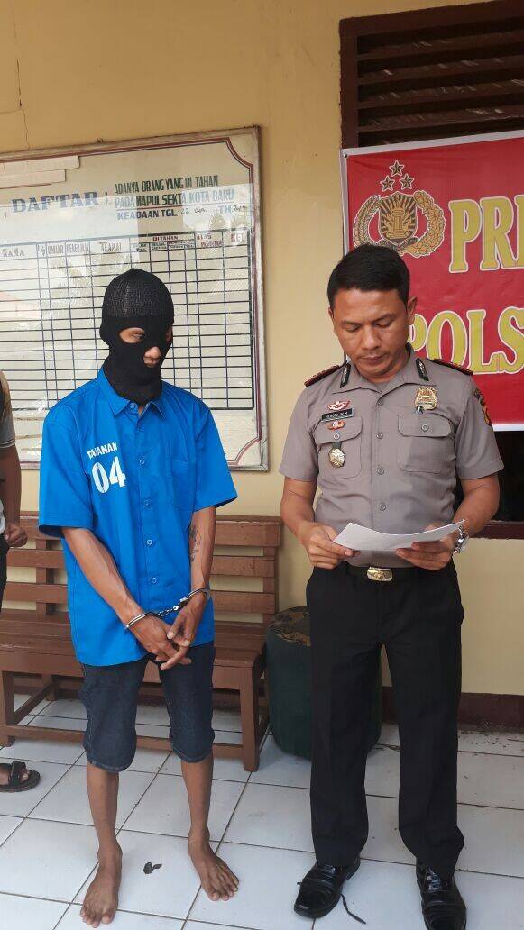 Demi Mendapatkan Motor Baru, Pria Ini Nekat Buat Laporan Palsu untuk Kelabui Leasing