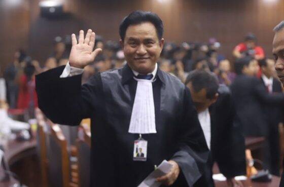 Demokrat Bisa Ketar-Ketir, Yusril Bakal Hadirkan Pakar Hukum Top