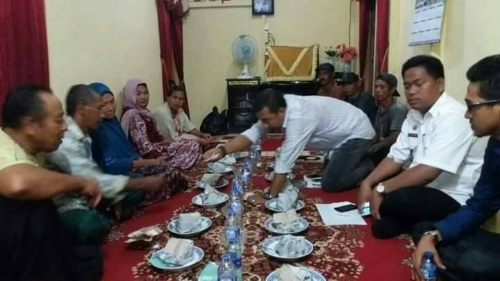 Dengar Kabar Kebakaran, Bupati Bertolak ke Tanjabtim