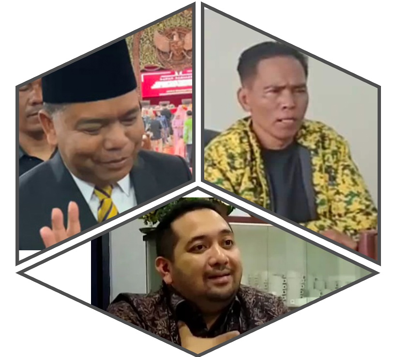Deretan Kasus 3 Anggota DPRD Partai Golkar di Jambi Sepanjang 2025, 2 Orang Sudah Berstatus Tersangka