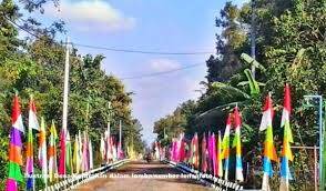 Desa Dataran Kempas Tanjabbar Meniti Pentas Nasional