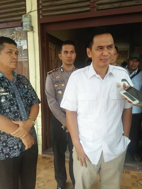Desa Minim Gedung Sekolah Perlu Diperjuangkan DPRD