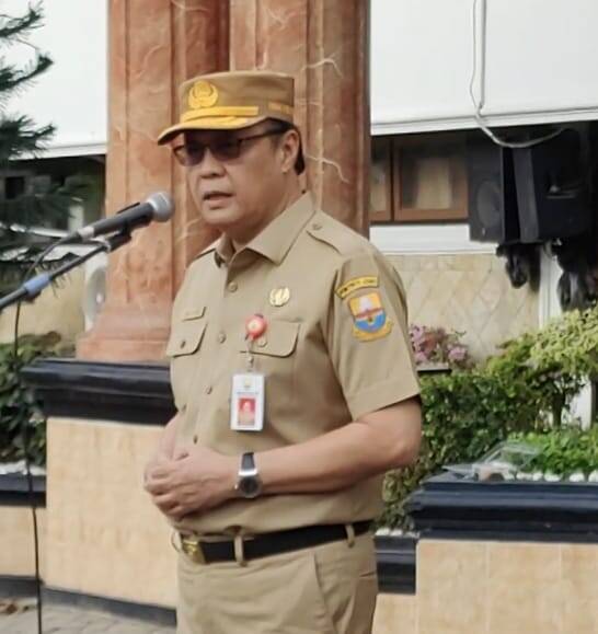 Desa Romi Hariyanto dan Anwar Sadat Antusias Garap Program Al Haris Kampung Mantap