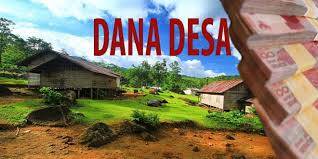 Desa Sei Baung Gunakan DD Sesuai Kebutuhan Masyarakat