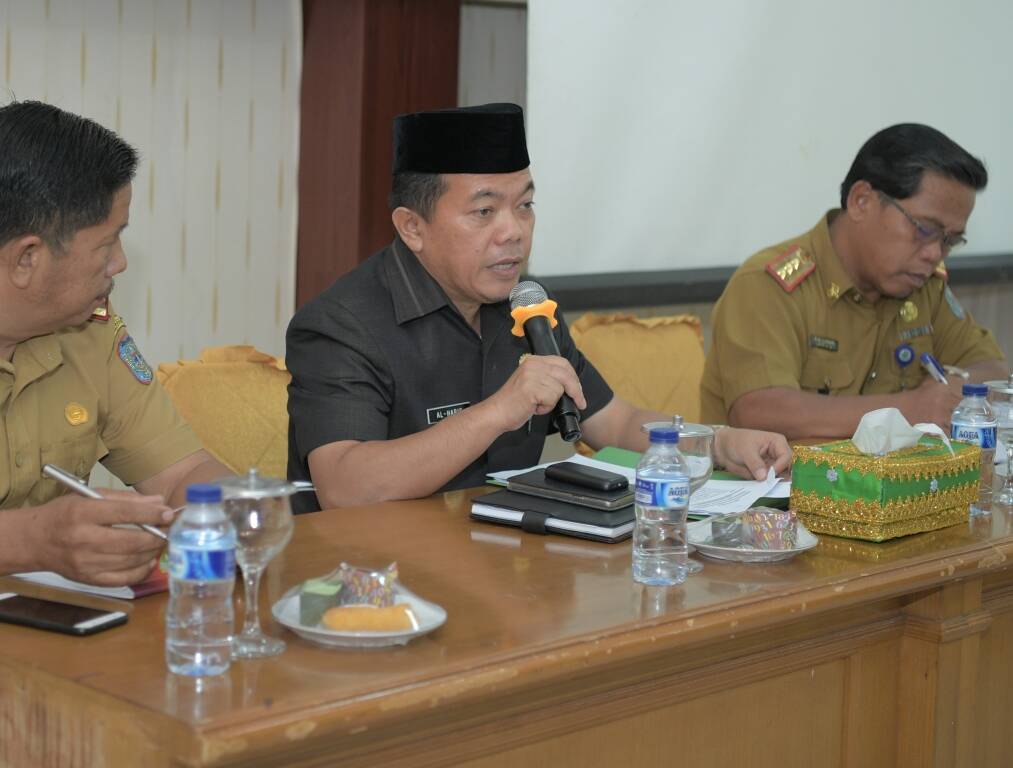 Desa Telun dan Langling Disiapkan
