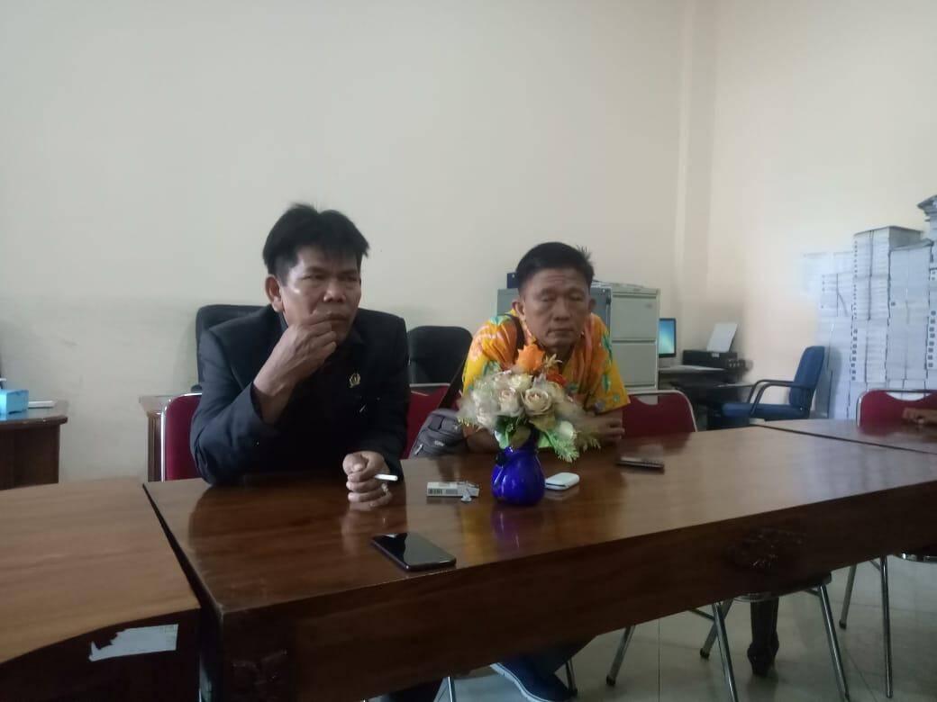 Dewan Akan Cek Anggaran Foging