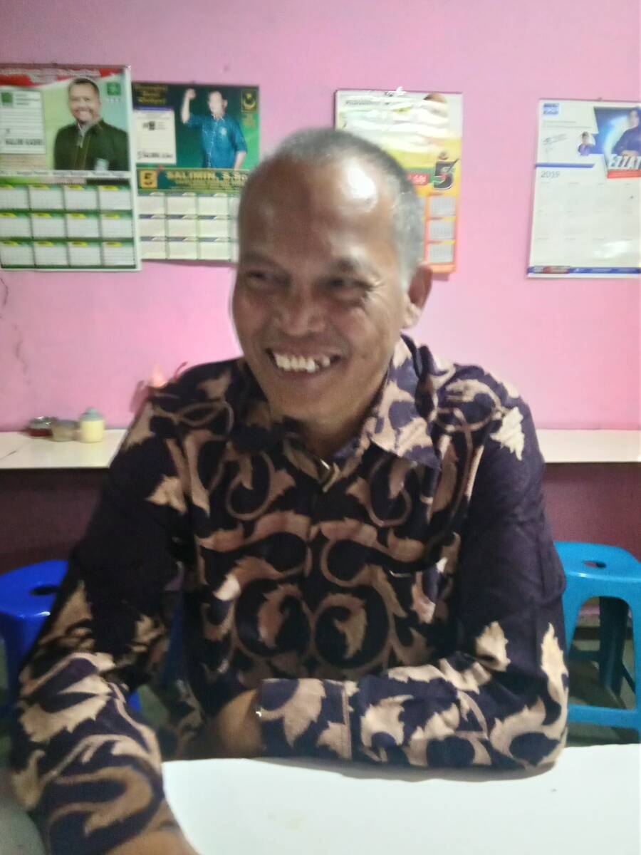 Dewan dan OPD Audiensi LKPj Dengan Bappeda Provinsi