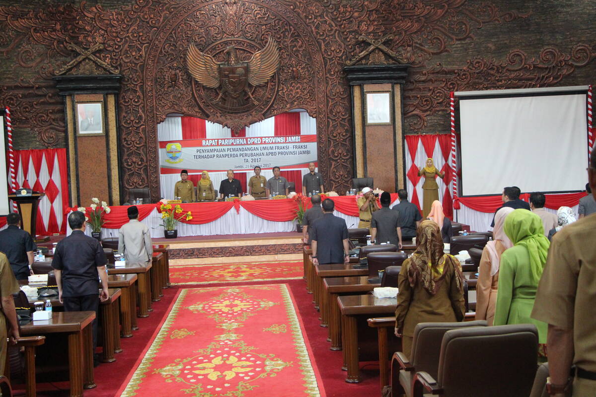 Dewan Kesal Kadis PUPR Absen Bahas Anggaran