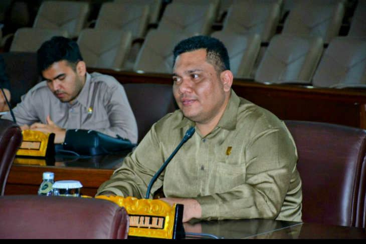 Dewan Minta Pemprov Jambi Perbaiki Toilet Mesjid Al Fallah Seperti Istiqlal Jakarta