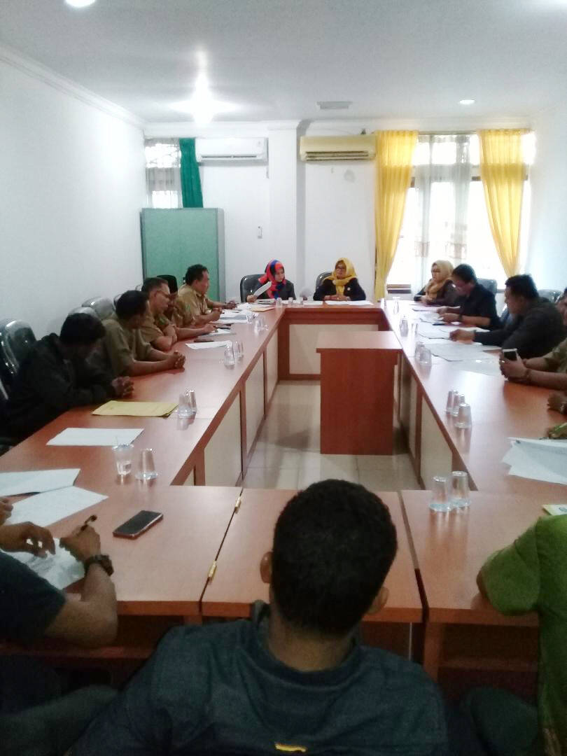 Dewan Rekomendasikan Pemecatan Dua Oknum Kades