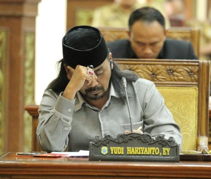 Dewan Sebut Kendaraan Over Dimensi Merusak Jalan