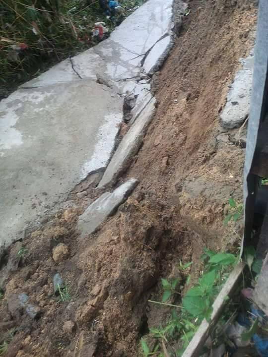 Dewan Sorot Fisik Proyek DD Amburadul