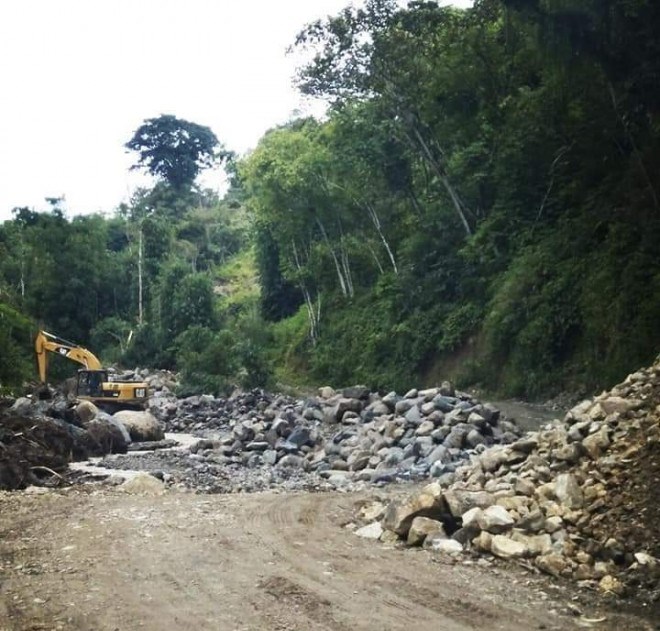Dewan Soroti Galian C Ilegal Kerinci