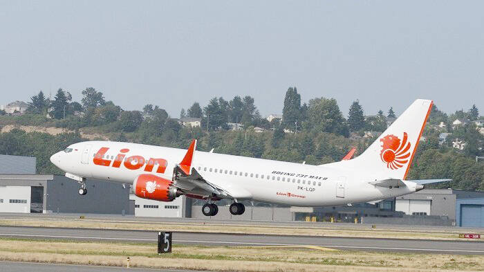 Di Jambi, Lion Air Juga Buka Posko Pengaduan JT 61