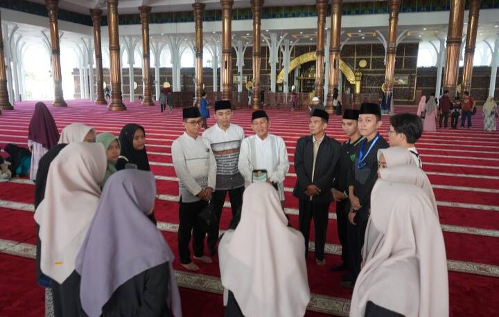 Diberi Fasilitas City Tour, Kafilah STQH Nasional Akui Jambi Tuan Rumah Sangat Mantap, Warganya Ramah