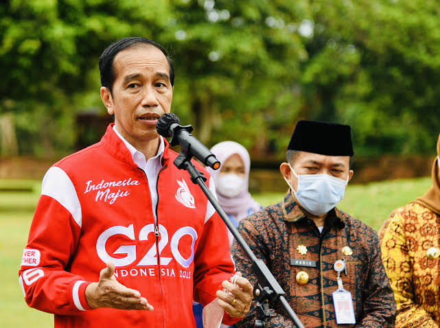 Dibuka Jokowi, Pemerintah Pusat Gak Henti-hentinya Minta Al Haris jadi Pembicara