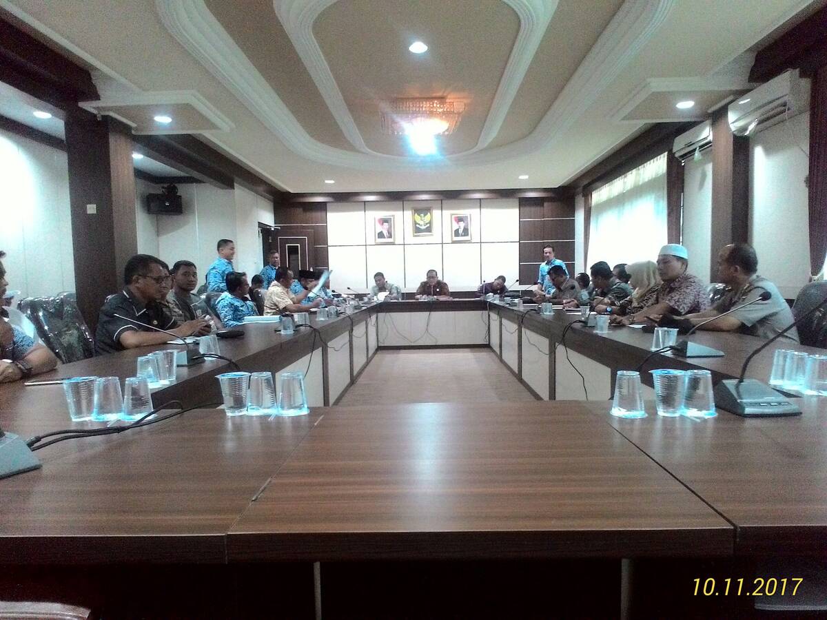 Dicecar Saat RDP, Dewan Minta Pemkab Tebo Evaluasi PT.TAL