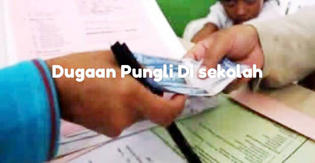 Diduga Ada Praktek Pungli di SMPN 3 Kualatungkal