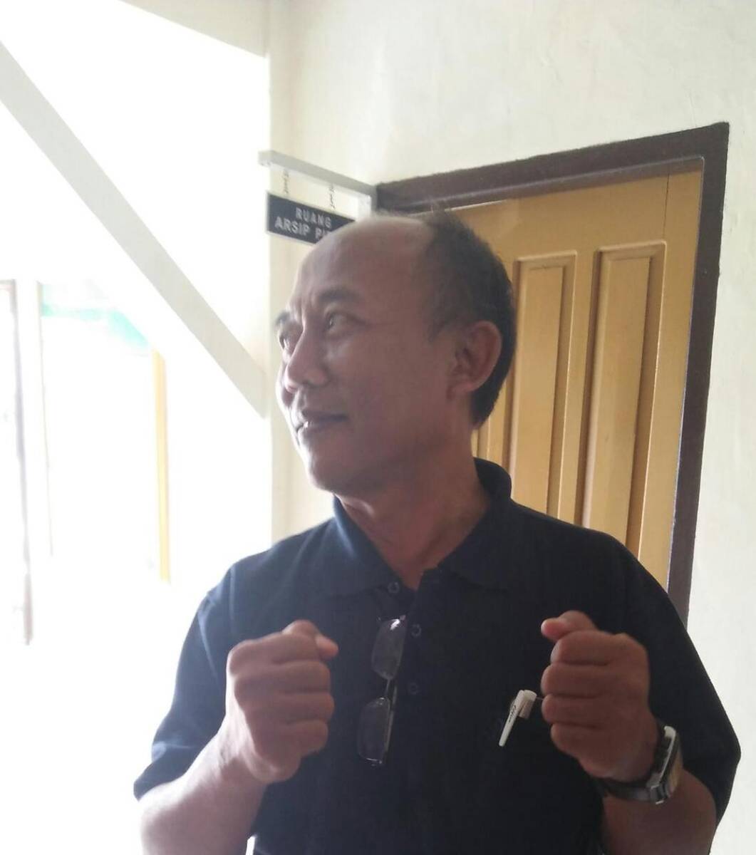 Diduga, Dua Alat Berat Pengrusak Lahan Warga Ditahan