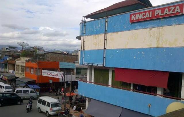 Diduga, Lantai III Khincai Plaza Dijadikan Sarang “Mesum”