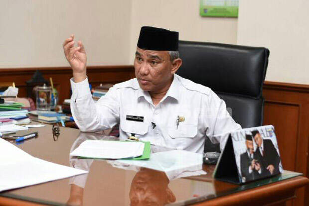 Diduga Menabrak Aturan, Bawaslu Panggil Wali Kota