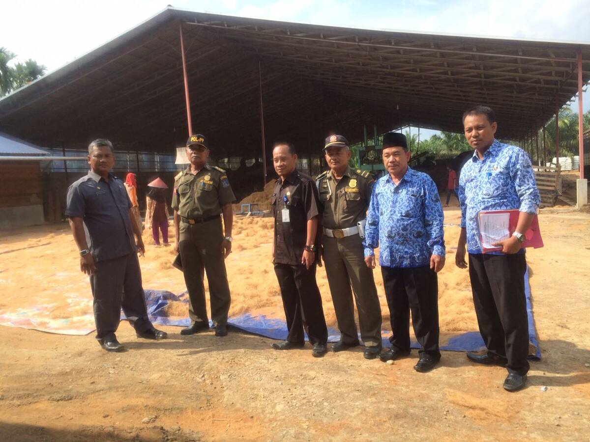 Diduga Menyalahi Izin Usaha, PT SCI Disidak