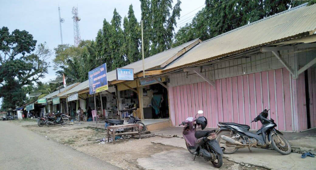 Diduga Sejak Lama Retribusi Tak Disetor, Perindag Data Ulang Kios Pasar