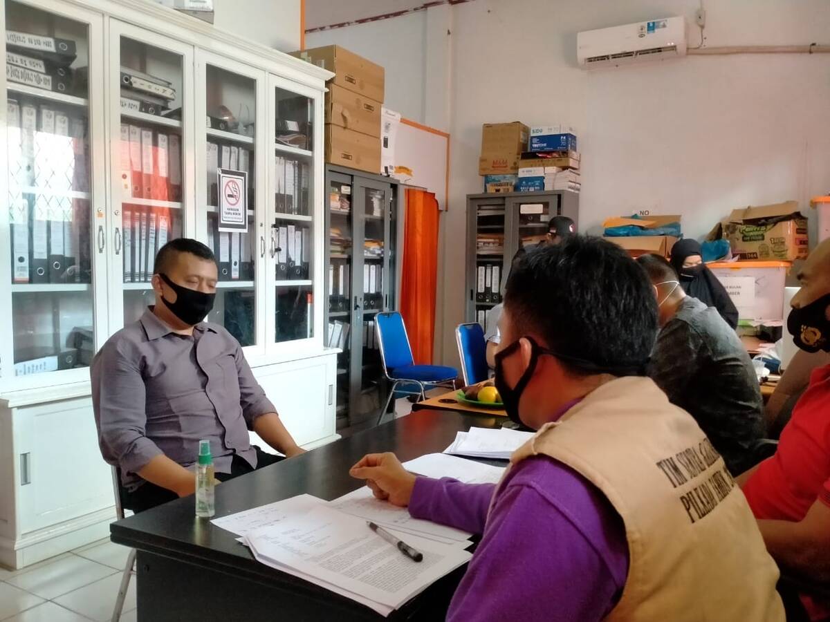 Diduga Tak Netral di Pilgub Jambi, Bawaslu Periksa 9 KPPS Tebo