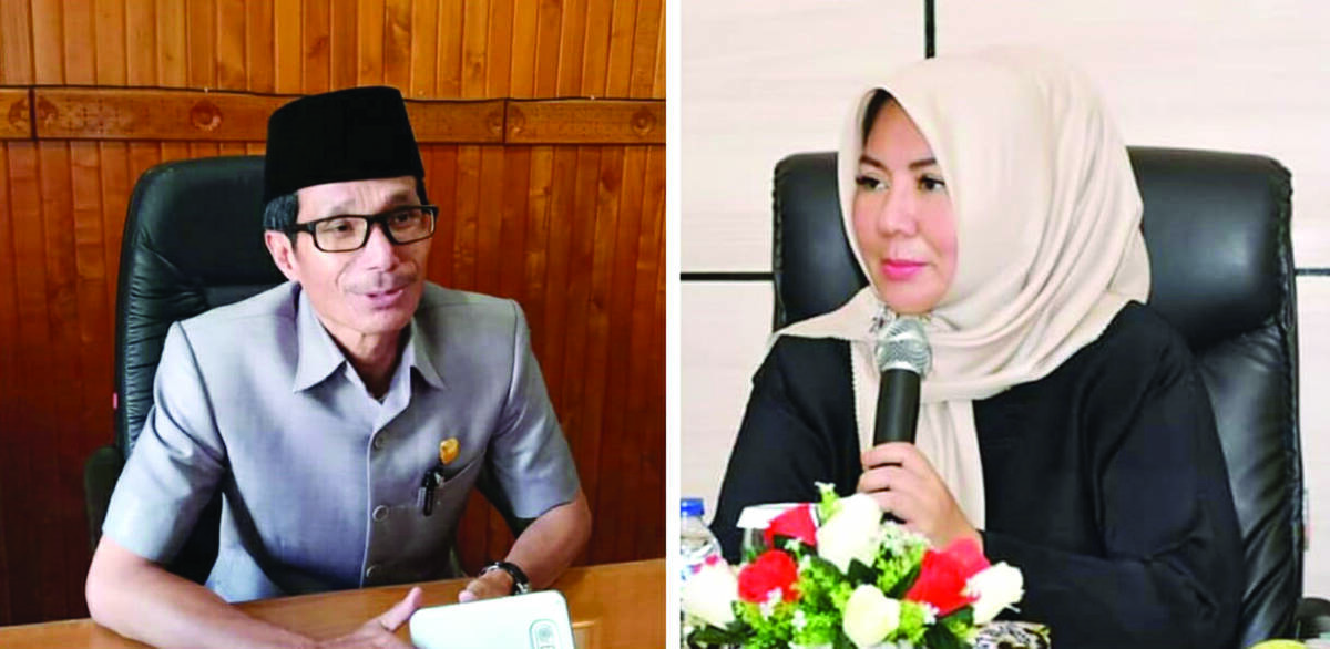 Digadangkan Berpasangan Dengan Yuninta Asmara, Mahdan : &#8220;Saya Mau Nomor Satu