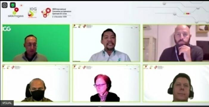 Digitalisasi Terobosan Peningkatan Produksi Migas Nasional