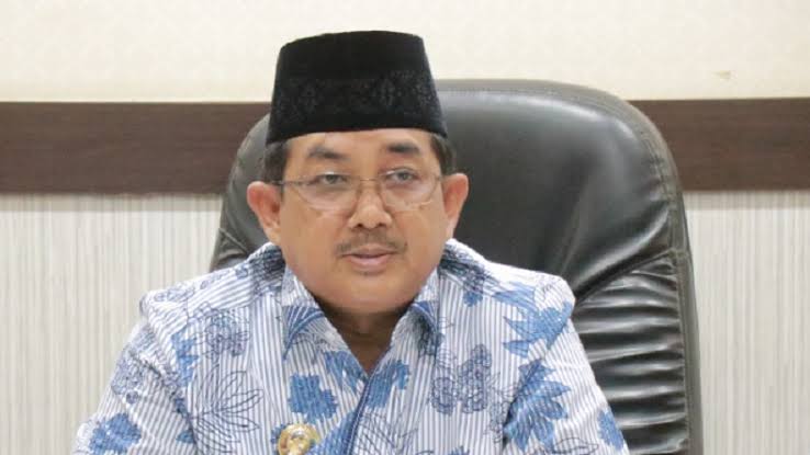 Diiming Paket Proyek Gedung KB, Sudah Setor 12 Persen, Kontraktor Ditipu Bupati Tanjab Barat