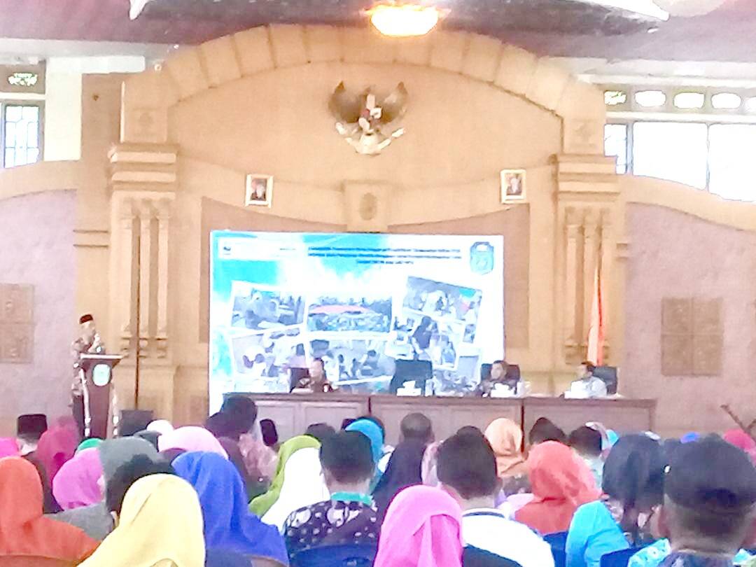 Dikbud Tebo Resmi Terapkan PLH Sebagai Mata Pelajaran Mulok Unggulan