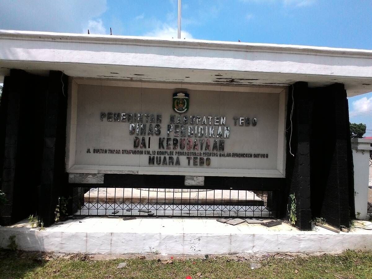 Dikbud Tebo Tak Miliki Anggaran, UN Tetap Berjalan
