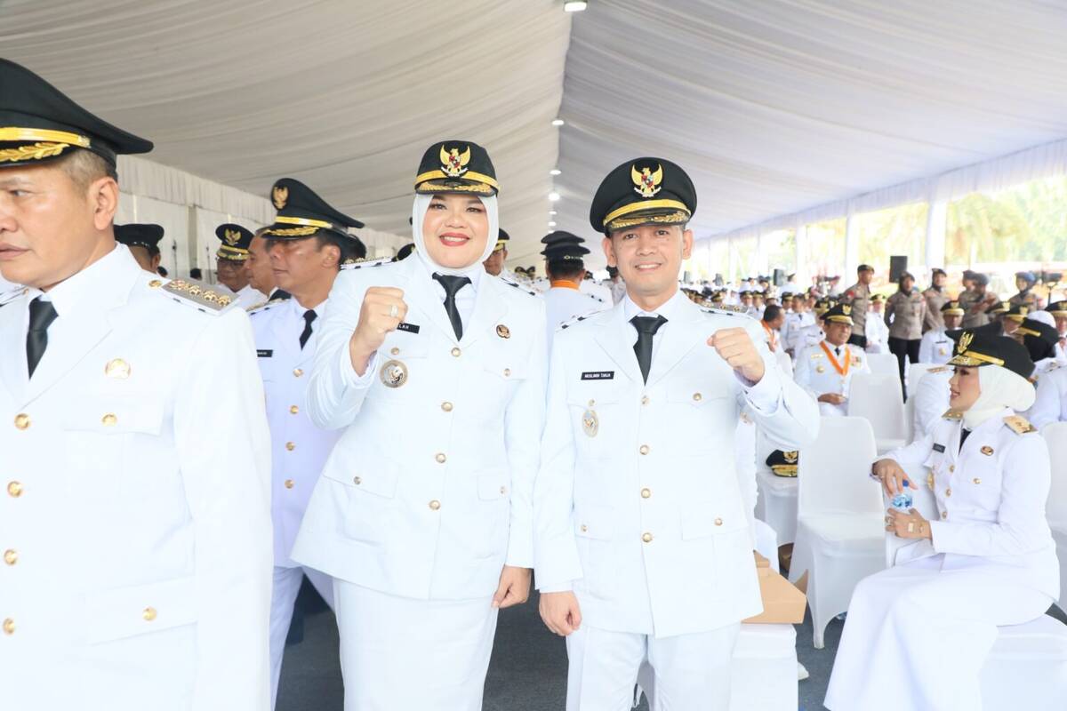 Dilla Hich Beri Statement Tegas, Tidak Ada Gap-Gap Antar Kelompok ASN