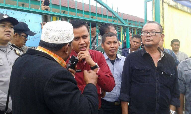 Dinas Pendidikan Akomodir 27 Siswa Lingkungan di SMAN 6 Kota Jambi