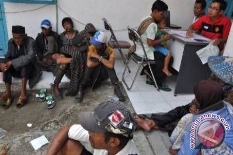 Dinas Sosial Antar Pulang Orang Terlantar