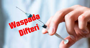Dinkes Antisipasi Wabah Difteri