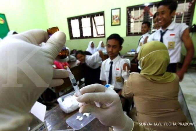 Dinkes Batanghari Temukan 57 Kasus Rubella