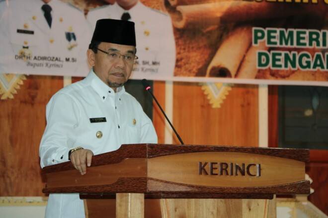Dipastikan, Tour de Singkarak 2019, Lewati Kerinci-Sungaipenuh