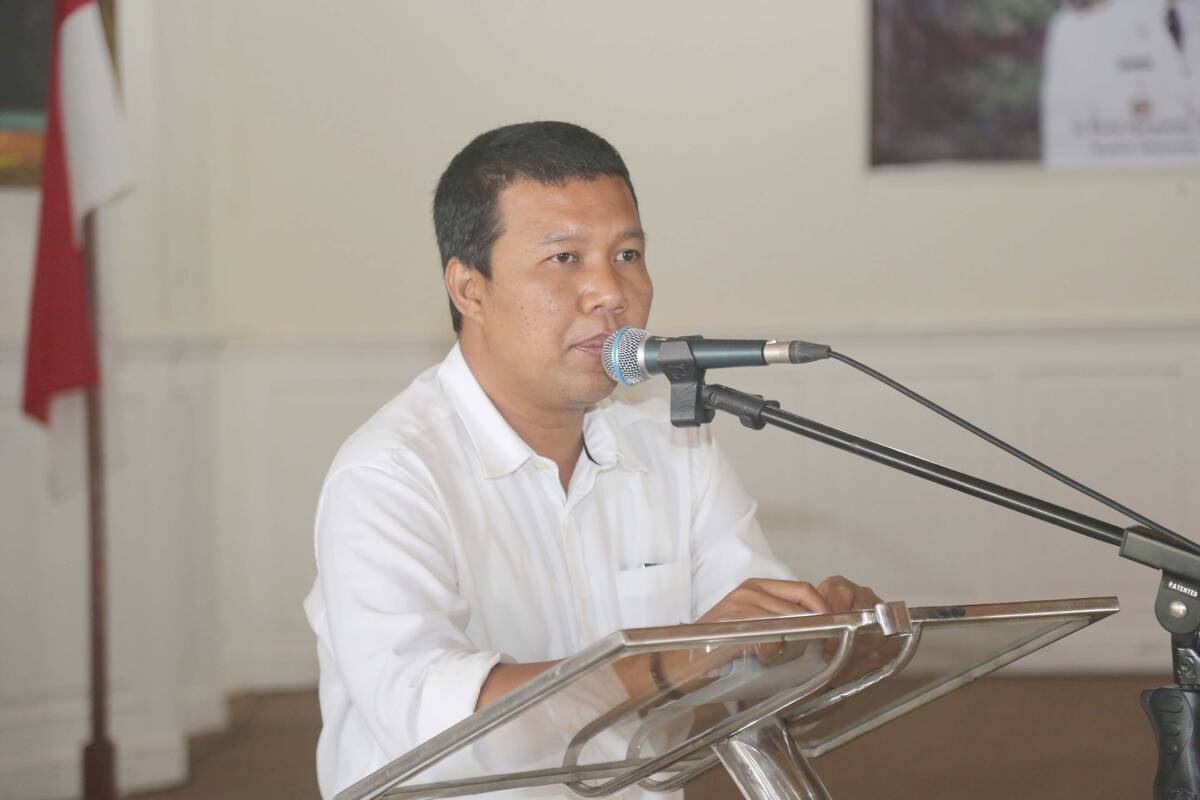 Dipimpin Romi, Tanjabtim Kembali Terima WTP