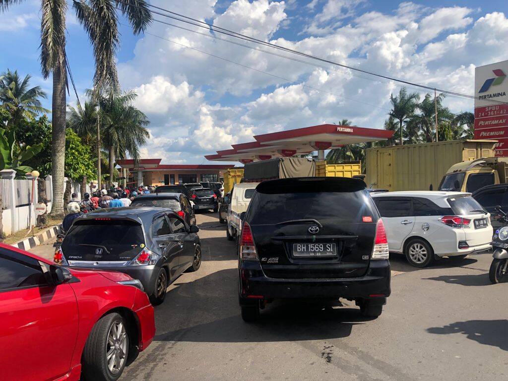 Direktorat Jenderal Migas Buka-bukaan Soal Kelangkaan Salor dan Pertalite