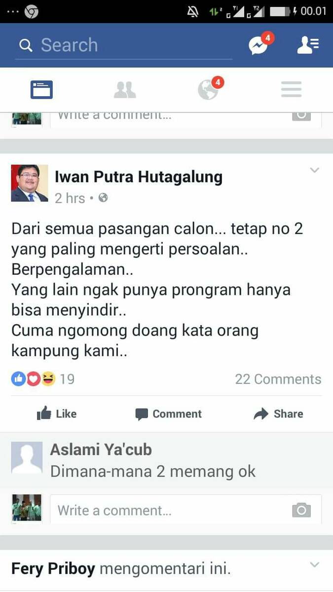Direktur RSUD STS Tebo Dilapor ke Panwas