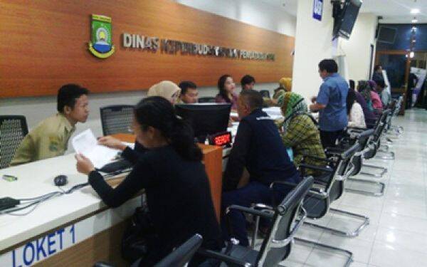 Disdukcapil, Identitas Kependudukan Warga Menetap Dikawasan HP Tak Bisa Diproses