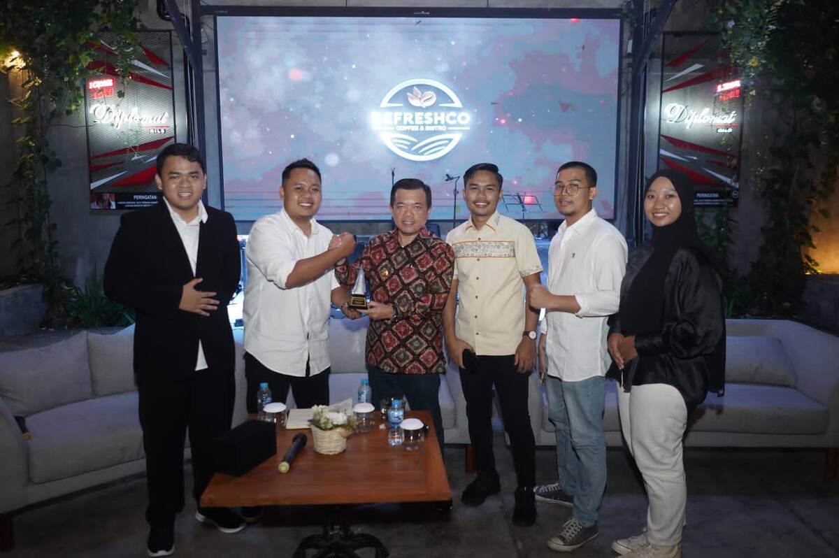 Disebut Gubernur Paling Peduli Pendidikan! Seluruh Mahasiswa di Pulau Jawa Sepakat Dukung Al Haris Lanjutkan Jambi Mantap