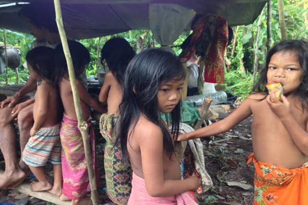 Diserang Penyakit Campak, Puluhan SAD Dirawat