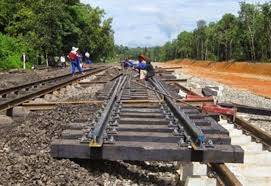 Dishub : Jalur KA Sudah Tahap Pemetaan Lahan