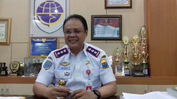 Dishub Jambi Prediksi Peningkatan Penumpang 1-2 Persen