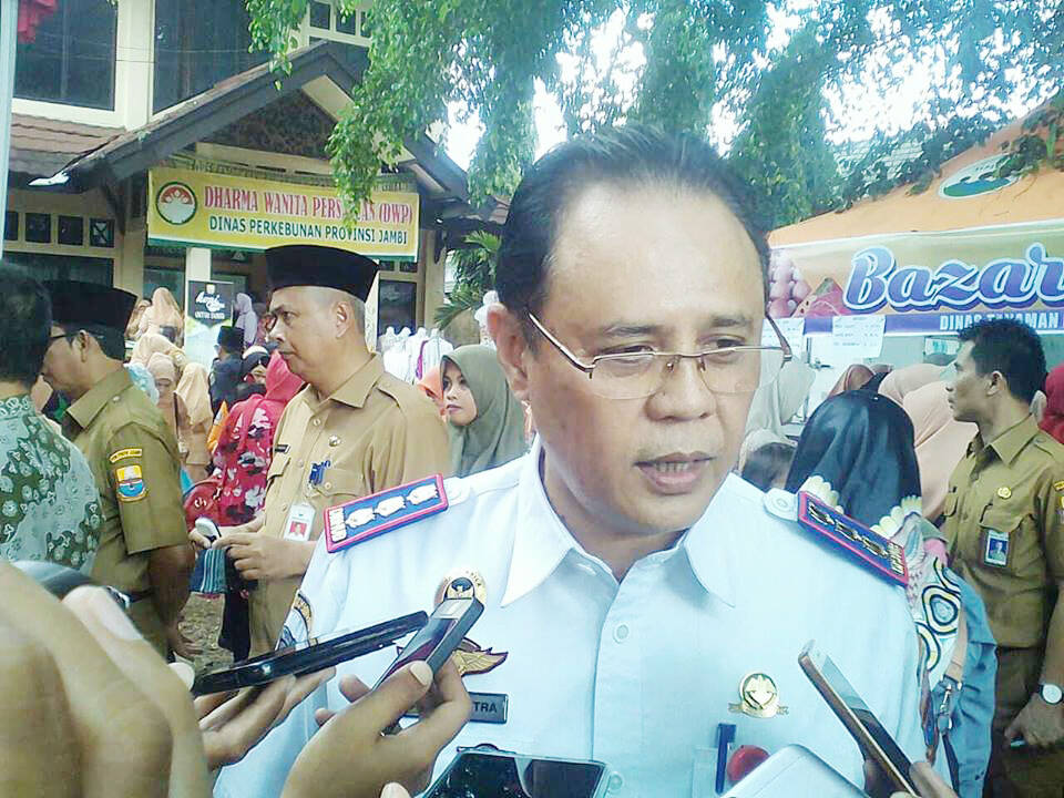 Dishub Jambi Siapkan Armada PenuhAtasiLonjakanArusMudikLebaran 2018