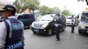 Dishub Pasang Rambu Jam Operasional Angkutan Batubara