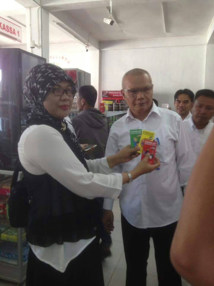 Disperindag Temukan Makanan dan Minuman Kadaluarsa Beredar